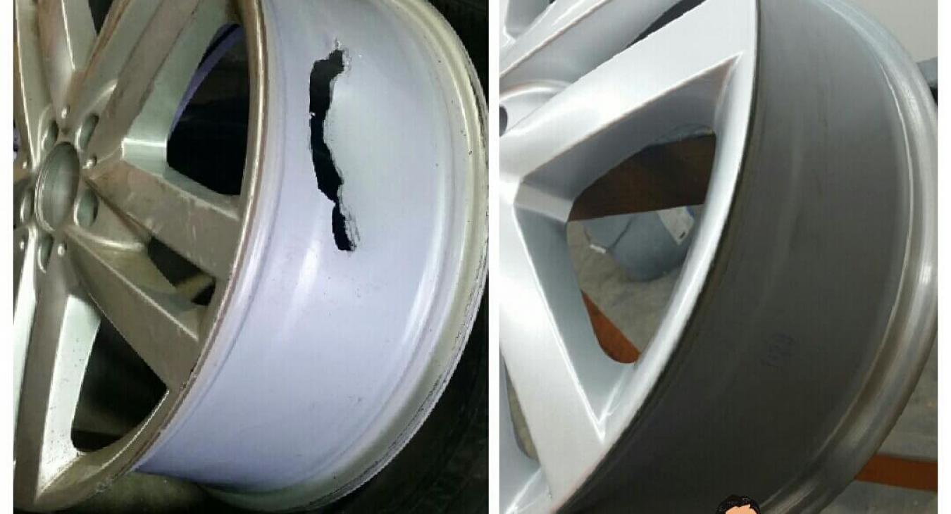 Broken Wheel Repair | Dr.Rim